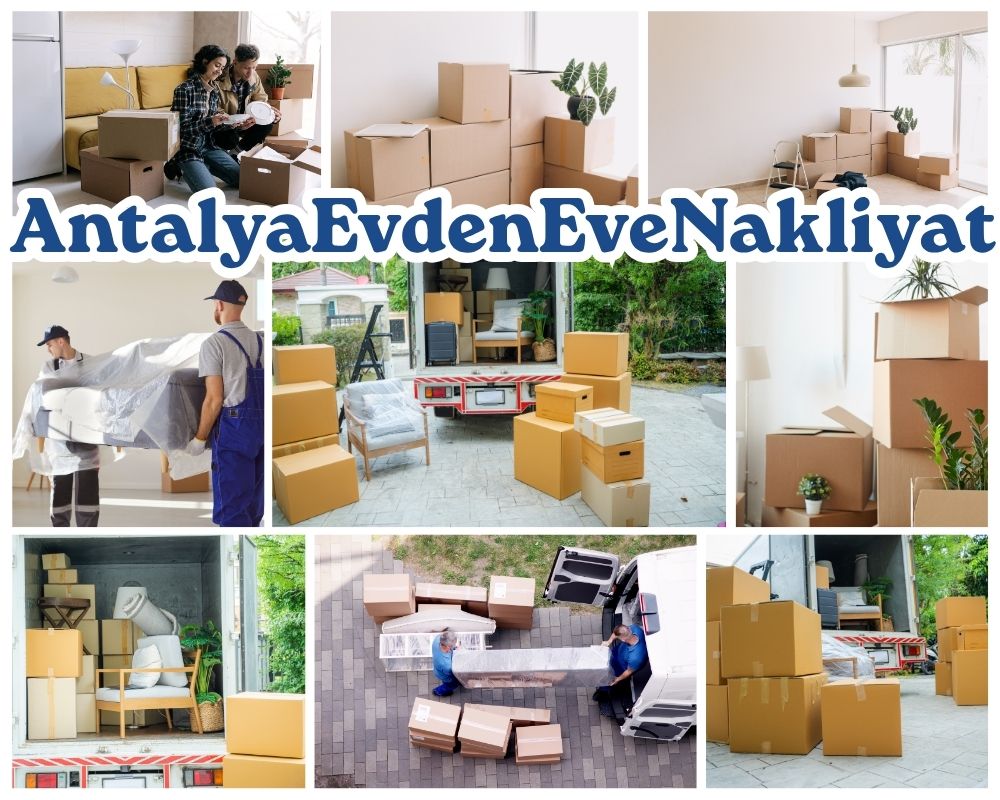 Antalya Selim Evden Eve Nakliyat